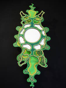 crafts , lamps, candlesticks